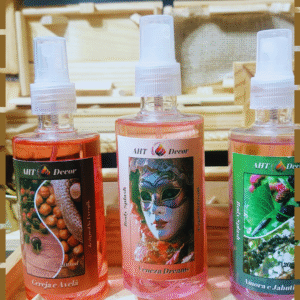 Body Splash - 200ml - Essências: Veneza Dreams, Amora e Jabuticaba, Cereja e Avelã