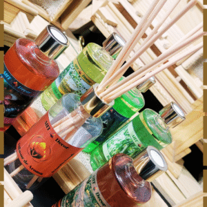 Difusor de Aroma - 200ml - Essências: Lima da Pérsia, Chá Branco, Bamboo MM, Daslu, Madeira do Oriente