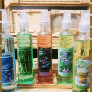 Home Spray - 200ml - Essências: Daslu, Citronela, Bamboo MM, Chá Branco, Blue Ocean