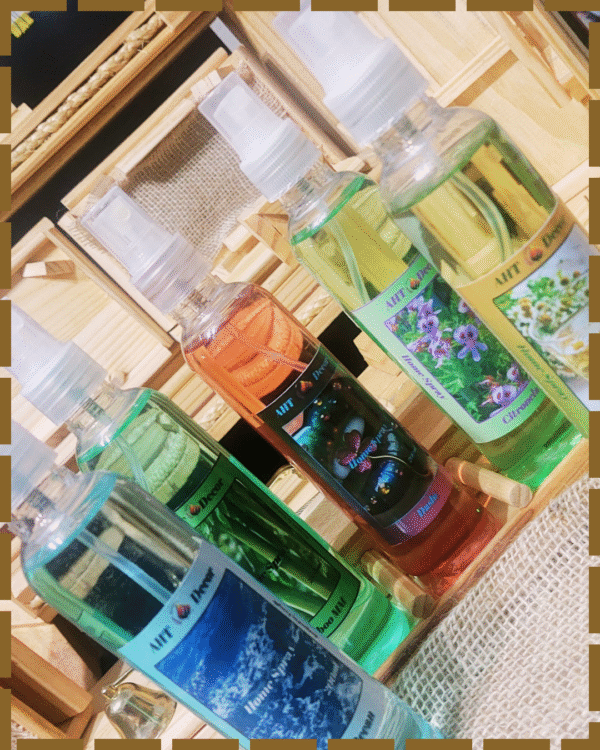 Home Spray - 200ml - Essências: Daslu, Citronela, Bamboo MM, Chá Branco, Blue Ocean - Image 2