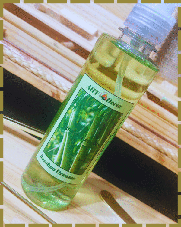 Água para Lençóis - 250ml - Essência: Flor de Algodão, Bamboo Dreams, Flor de Cerejeira, White Jasmim, Chá Branco, Blue Ocean - Image 4