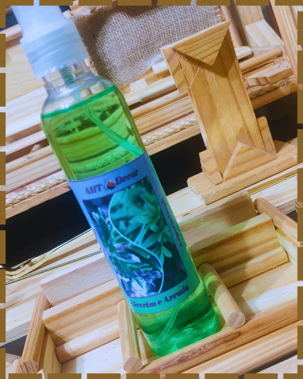 Home Spray - 200ml - Essências: Alepo, White Jasmim, Alecrim e Arruda, Brisa da Manhã - Image 5