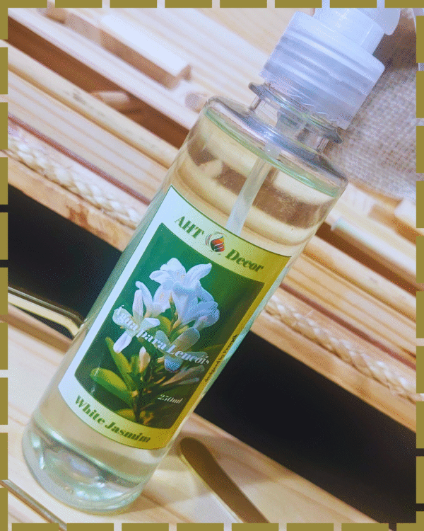 Água para Lençóis - 250ml - Essência: Flor de Algodão, Bamboo Dreams, Flor de Cerejeira, White Jasmim, Chá Branco, Blue Ocean - Image 6