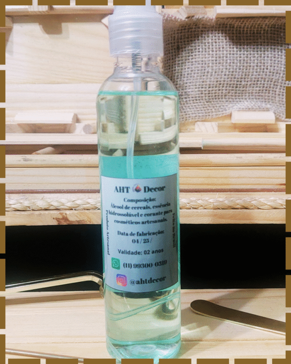 Home Spray - 200ml - Essências: Daslu, Citronela, Bamboo MM, Chá Branco, Blue Ocean - Image 8