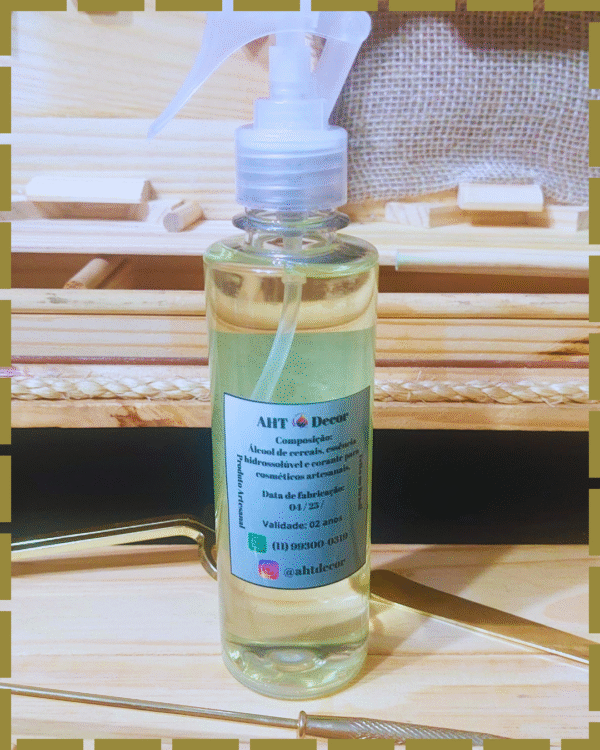 Água para Lençóis - 250ml - Essência: Flor de Algodão, Bamboo Dreams, Flor de Cerejeira, White Jasmim, Chá Branco, Blue Ocean - Image 9